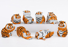 52Toys Fat Tiger Panghu Emoticons Series Confirmed Blind Box Figure TOY HOT！ picture