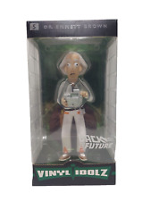 Vinyl Idolz Back To The Future Dr. Emmett Brown #5 picture