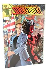 Strikeback #1 Jonathan Peterson Kevin Maguire 1996 Comic Image Comics F+/VF- picture