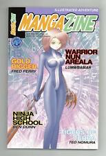 Mangazine Volume 3 #15 NM- 9.2 2000 picture