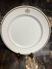 Vintage Warwick Hotel Texas Duraline Hotel Ware Collectible Dinner Plate England picture