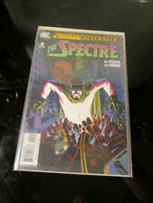 Crisis Aftermath: The Spectre #2 2006 DC Comic Book bagged boarded picture