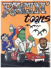 Racin Toons Vol. 1 #7 GD/VG 3.0 1971 Stock Image Low Grade picture