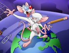 Pinky and The Brain Wall Calendar 2023 picture