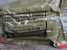 Lot Of 10 North American Rescue Emergency Trauma Dressing Medical Bandages picture