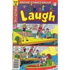 Laugh Comics #355 in Fine + condition. Archie comics [o