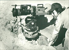 Steven Spielberg, director of Close Encounters... - Vintage Photograph 2586770 picture