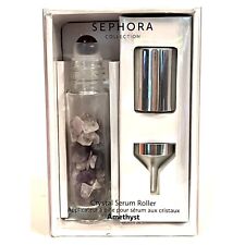 Sephora Collection Crystal Serum Roller AMETHYST Limited Edition New picture