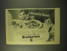 1954 Brotherton Chemical Hydrosulphite Ad picture