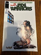 2000 Image Comics Jade Warriors #3 picture