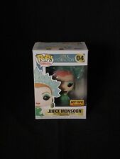 Jinkx Monsoon Funko POP Drag Queens #04 Hot Topic Exclusive W/ SOFT PROTECTOR picture