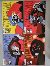 Ant-Man (2022) #1-#4 NM, Complete Series, Marvel Comics 2022 NM- picture