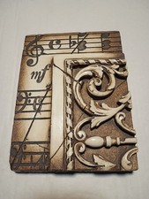 Sid Dickens T04 Memory Block Tile with Moulding Music Theme picture