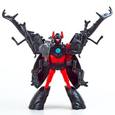 The Access Robot Figure Transforming Robot Giraffe Mushibatron ACE Insect picture