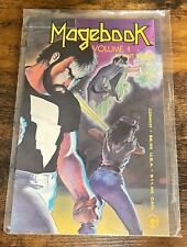 Mage: Magebook Vol. 1 by Matt Wagner TPB (COMICO) picture