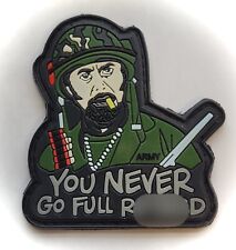 Tropical Thunder Funny Inspired Tactical Patch [3D-PVC Rubber] picture