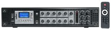 Rockville RCS650-6 650 Watt 6 Zone 70v Commercial/Restaurant Amplifier/Bluetooth picture