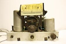 COSSOR SM25 Chassis RECEIVER MODEL 369 AC DC SET YEAR 1935/1936'S RARE picture