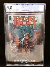 CGC 9.8 Bitter Root #1 (2018) 1st Print NM/MT [Cover A] Image Comics Greene picture