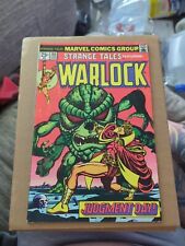 STRANGE TALES WARLOCK #180 ( 1975 ) Marvel Warlock 1ST APP GAMORA Never Pressed picture