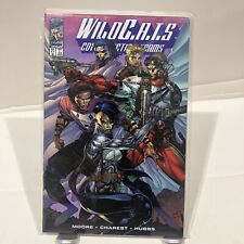 Wildcats Covert Action Teams #21 1995 picture