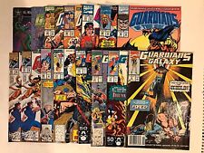 Vintage Guardians of the Galaxy Lot Of 15 Comics 🔥🔥🔥 picture