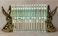 Yotsubato Yotsuba& Full Comics Japanese Manga Vol.1-15 Set Kiyohiko Azuma picture
