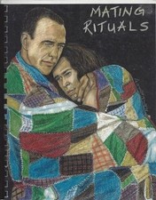 Sentinel Fanzine "Mating Rituals #1" SLASH anthology 1997 Jim/Blair picture