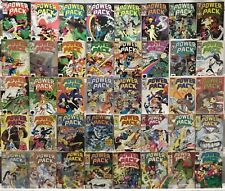 Marvel Comics - Power Pack Volume 1 - Comic Book Lot of 40 Issues picture