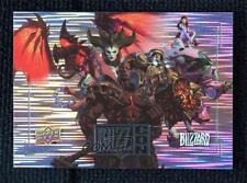 2023 Blizzard Legacy Collection BlizzCon Evolution Silver 5/49 Will Murai p9m picture