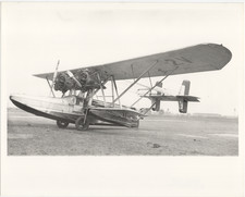 1930s Sikorsky S-38B NC2V Oil Company Amphibian Flying Boat Venezuela Photo 8x10 picture
