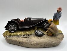 Christopher Holt Character Cars Collection Figurine 702 The Breakdown Britain picture