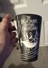 Nightmare Before Christmas Disney Rare Vintage Mug Disney Store 90s Cup Black  picture