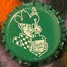 Vintage Mountain Dew Bottle Cap, Moonshiner, Hillbilly, Philadelphia, PA 1990s picture