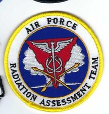 PATCH USAF RADIATION ASSESSMENT TEAM            A picture