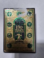 Sealed Lord Of The Rings Playing Cards by theory11 picture