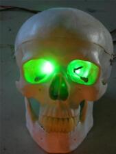 HALLOWEEN PROP GREEN LED EYES FOR MASK OR SKULL 24 inch picture