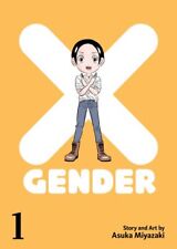 X-gender 1, Paperback by Miyazaki, Asuka, Brand New,  in the US picture