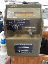 Military-grade Sperry North Finding Module (NFM) picture