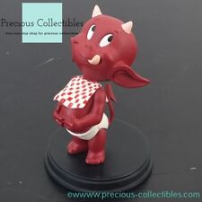 Extremely rare Hot Stuff gluttony figurine. Demons Merveilles. picture