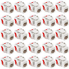 Ic107l6cwh cat6 ez 25 pk white picture