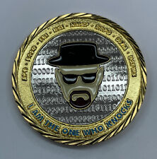 New Mexico Regional Computer Forensic Laboratory RCFL FBI APD HSI Challenge Coin picture