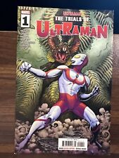 Marvel - The Trials of Ultraman #1 picture