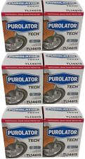(6 PACK ) Purolator TECH tl14615 Spin-on Oil Filter picture