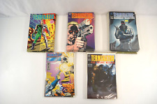 Terminator Comic Lot 1 2 3 +spinoffs Enemy Within Endgame Hunters Dark Horse picture