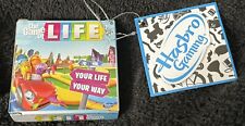 Hasbro The GAME OF LIFE Board Game Christmas ORNAMENT NEW w Tags Highly Detailed picture