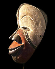 African doma Nigeri fine mask of the Idoma Tribal Face Mask Wall Hanging--6713 picture
