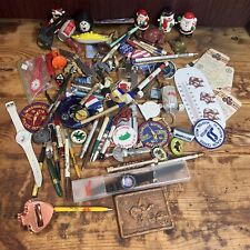 3 Pounds Estate Junk Drawer Lot Mixed Lot Vintage To Modern Pens BSA picture