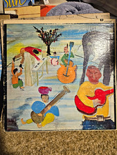 The Band – Music From Big Pink LP Vinyl Capitol Records SKAO 2955 Stereo 12" picture