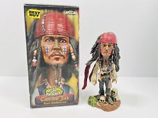 🔥 Cannibal Jack Resin Headknocker Pirates of The Caribbean Dead Man's Chest picture